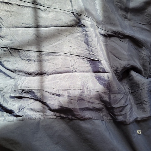 Gap Blue Trench - Picture 9 of 9